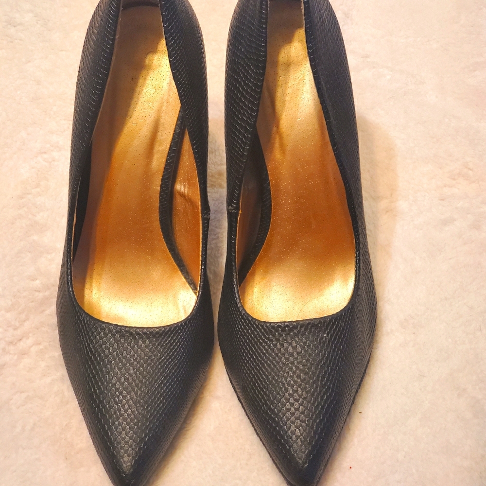 Stiletto heels